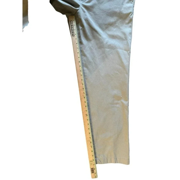 Brooks Brothers Men's Size W40/L34 Khaki Clark Lightweight Advantage Chino Pants - Picture 11 of 12